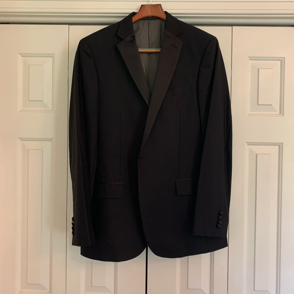 Hart Shaffner Marx tuxedo